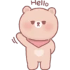 Lovely Lazy Bear 9