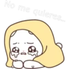 No me quieres...
iers
).