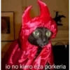 io no kiero eza porkeria