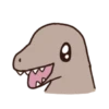 Dinosaur emojis 17