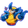 Mr Wolverine 16