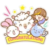 co" [
CONGRATULATIONS {
