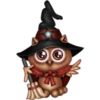 Spooky Owl 2 Clásica 14