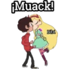 ¡Muack!
Bibi