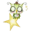 Spooky Owl 1 Clásica 9