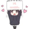 Mi
corazón
W