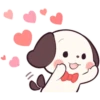 Tiny puppy 14