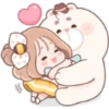 Honey & Bear Friends    (C) 12