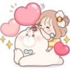 Honey & Bear Friends    (C) 13