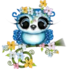 Spooky Owl 1 Clásica 11