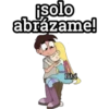 isolo
abrázame!
Bibi