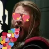 Marvel con corazoncitos uwu 9