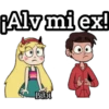 ¡Alv mi ex!
Bibi