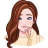 BLACKPINK ANIME STICKER 9