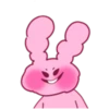 Pink bunny 15