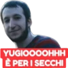 YUGIOOOOHHH
È PER I SECCHI