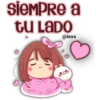 ️Día del amor y la amistad 8
