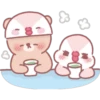 Lovely Lazy Bear 12