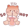 Lovely Lazy Bear 13