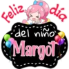 Feliz
día
'del niño'
Margot
