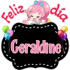 Feliz
día
Geraldine