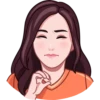 BLACKPINK ANIME STICKER 10