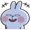 spoiled rabbit animated moji#1 9