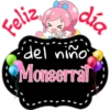 Feliz
día
del niño
Monserral