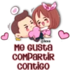 ️Día del amor y la amistad 9