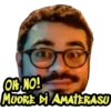OH NO!
MUORE DI AMATERASU