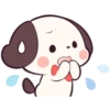 Tiny puppy 16