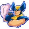 Mr Wolverine 20