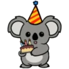 FeFe the Koala 11
