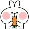 spoiled rabbit animated moji#2 11