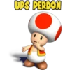 UPS PERDON