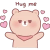 Lovely Lazy Bear 14
