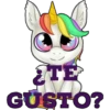 TE
GUSTO?