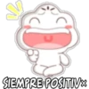 W
SIEMPRE POSITIV