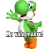 Me vale madre!