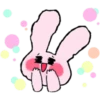Pink bunny 18