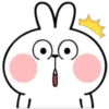 spoiled rabbit animated moji#1 11