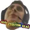 solo posizioni REAli