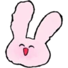 Pink bunny 19