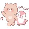Lovely Lazy Bear 17