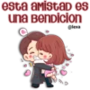 ️Día del amor y la amistad 12
