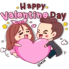 ️Día del amor y la amistad 13