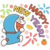哆啦A夢新年P.1/2靜 15