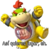 Así quieres jugar, eh.