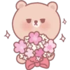 Lovely Lazy Bear 18