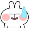 spoiled rabbit animated moji#2 12